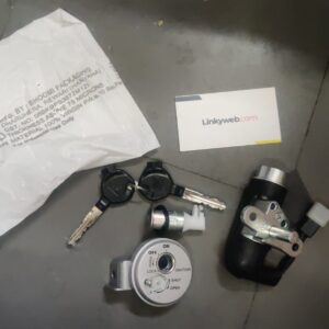 Honda Activa 3g Lock Set