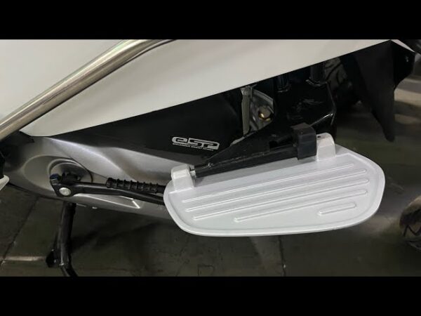 Activa NM Ladies Foot Rest - Image 3