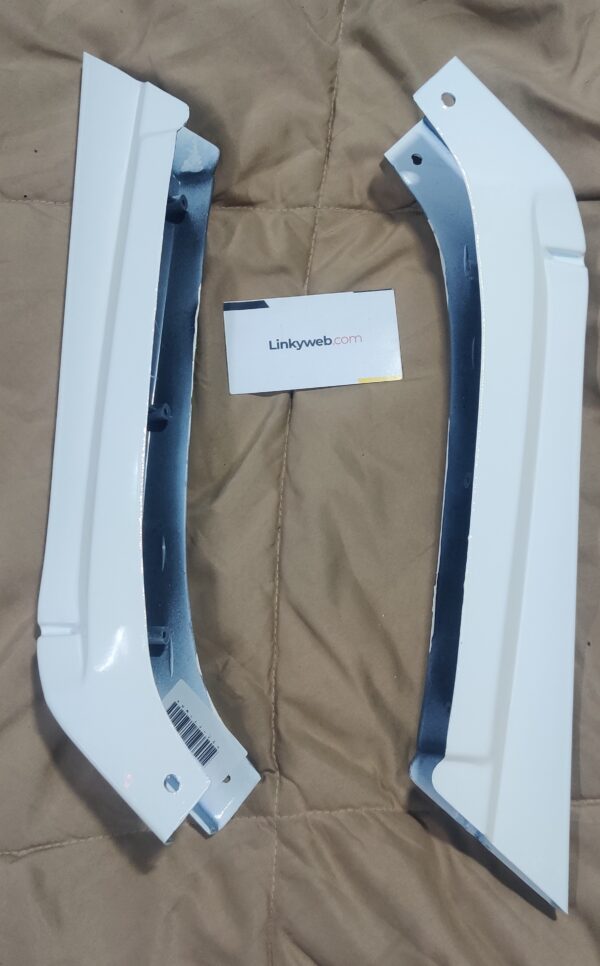 TVS Scooty Foot Trim