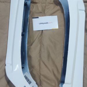 TVS Scooty Foot Trim