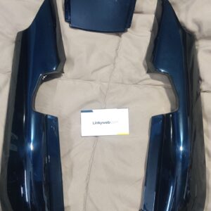Yamaha Libero Tail Panel Black