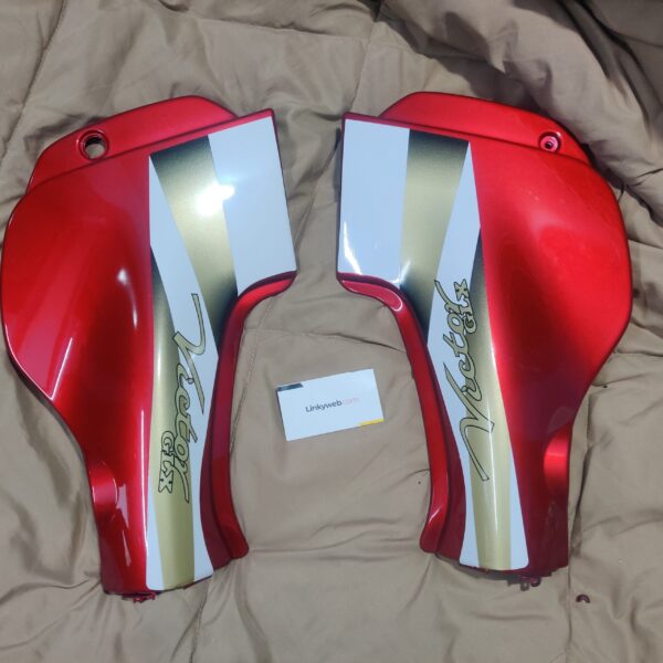 IMG_20240629_192107 TVS Victor GLX Side Panel Red