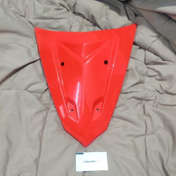 IMG_20240629_200753 Honda Dio BS4 Front Nose Red
