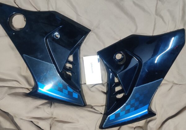 Glamour TPFC Black Blue