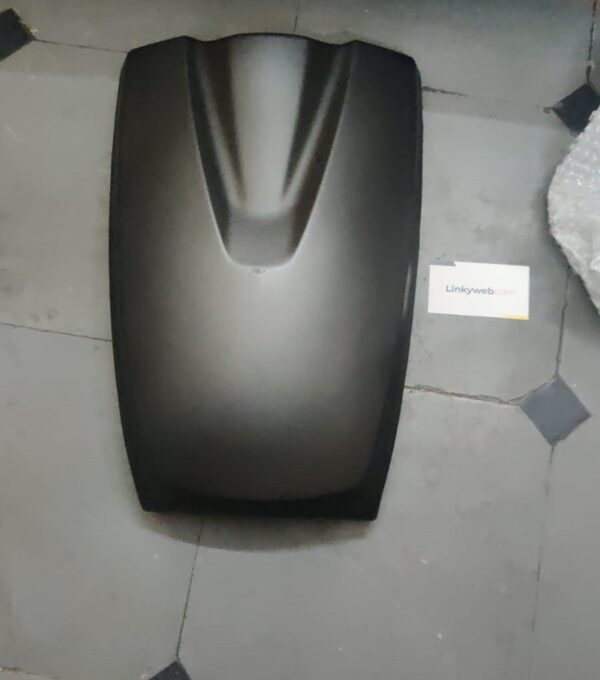 Suzuki Access 125 Bs6 Matte black Nose