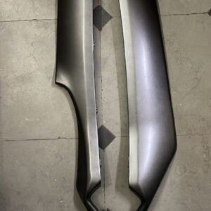 Suzuki Access Foot Trim Metallic Black