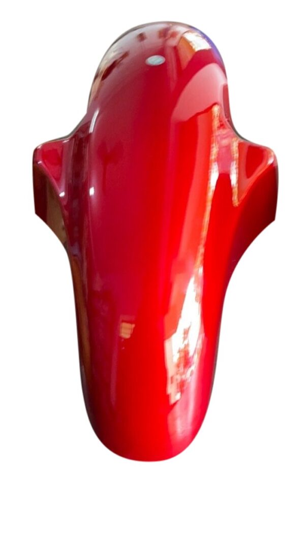 CD Deluxe Mudguard Red