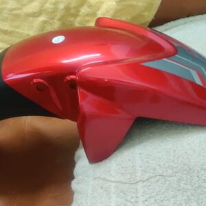 Apache RTR Mudguard Red