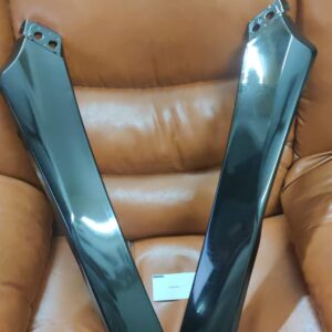 Aviator Foot Trim Black