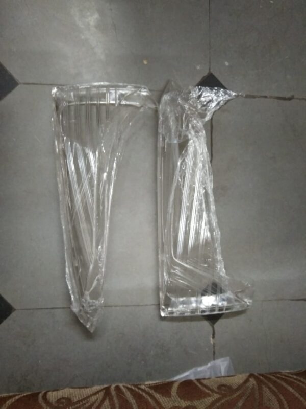 Honda Aviator Rear Indicator Glasses
