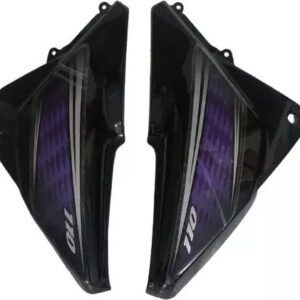 Side Panel For Dream Neo Black Purple