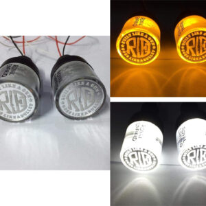 Royal Enfield Handle weights with Led lights