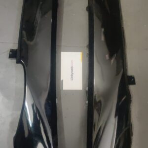 Activa I Foot Trim black