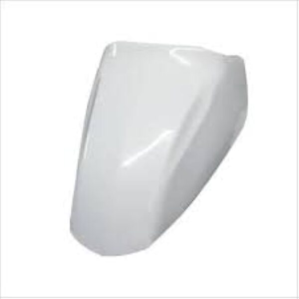 TVS Jupiter Mudguard White