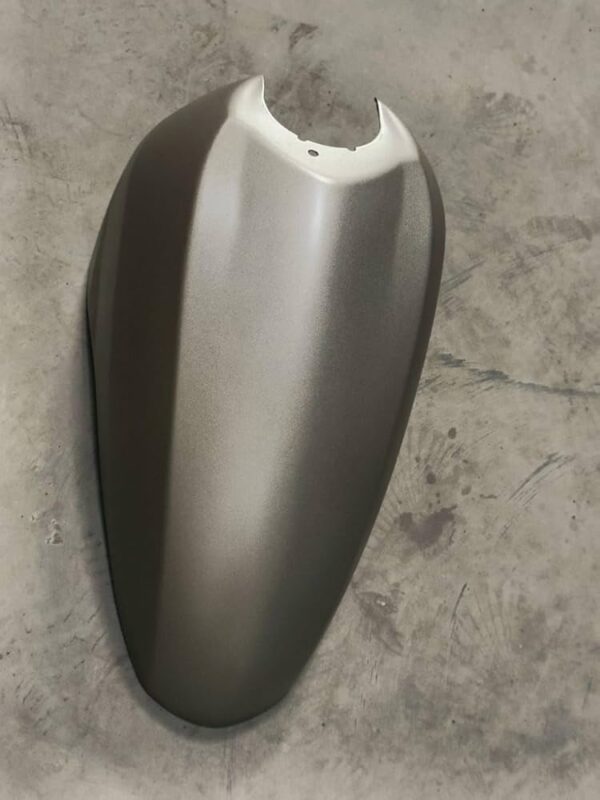Activa 5g Metal Mudguard Grey