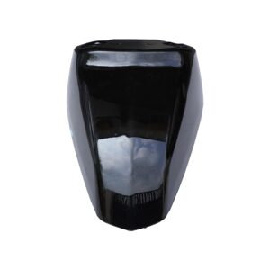 TVS Jupiter Mudguard Black