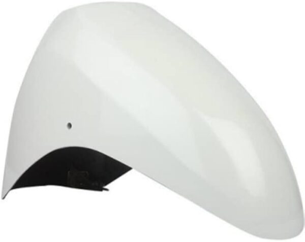 Suzuki Access Mudguard White
