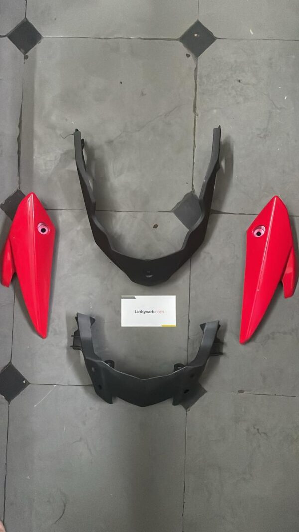 Yamaha Fzs V2 Visor