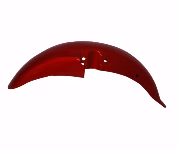 CBZ Old Mudguard Red
