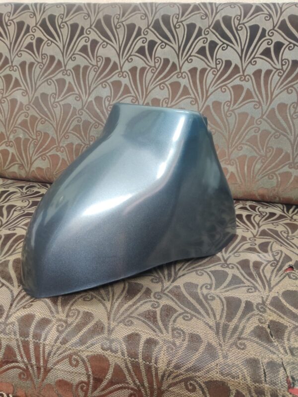 Suzuki Access Mudguard Grey Suzuki Access Mudguard Grey