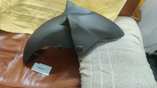 FZ Front Mudguard Matte Black