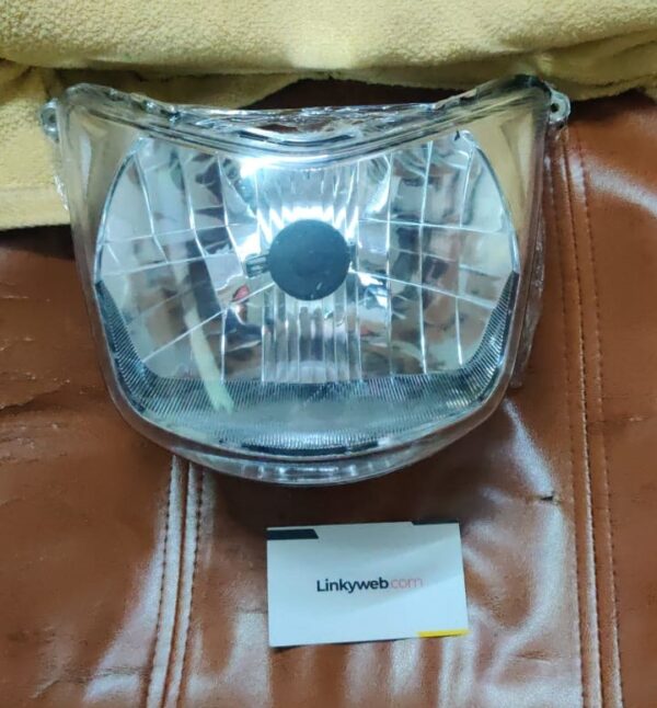 Caliber 115 Head light