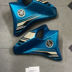 Yamaha FZ V2 TPFC Cyan Blue