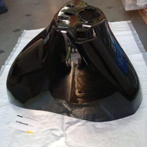 Suzuki Access Mudguard Black