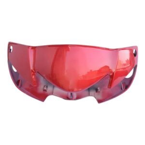 Activa I Visor Red