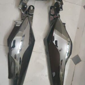 FZ v1 Tail panel Black
