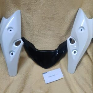 FZ Visor White