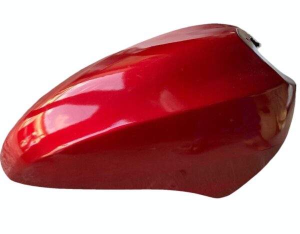 Activa 5g Metal Mudguard Red