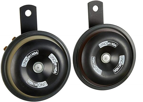 Double Horns for Hero Motorcycles and Scooters