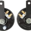 Double Horns for Yamaha Motorcycles and Scooters - Image 2