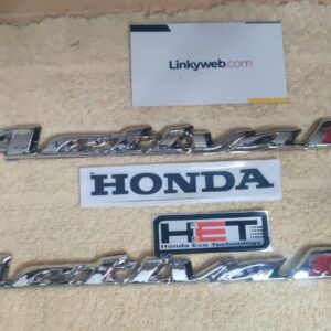 Honda Activa 125 Monogram