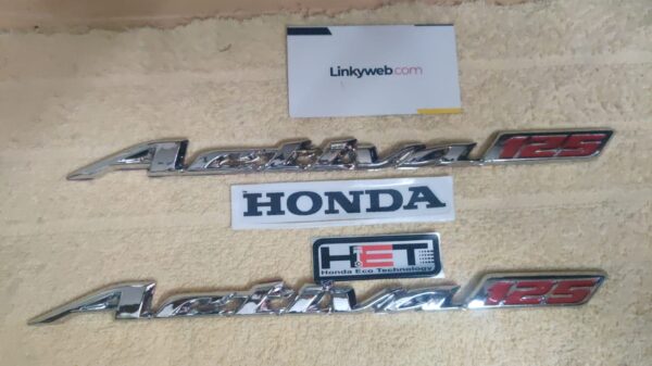 Honda Activa 125 Monogram