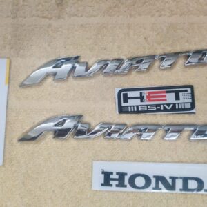 Honda Aviator Logo