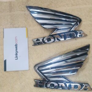 Honda Unicorn Tank Logos