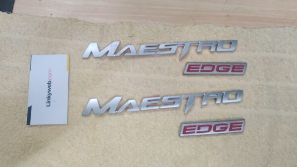Hero Maestro Edge Logos