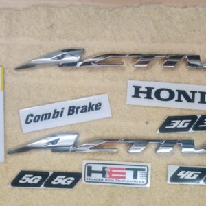 Honda Activa Monogram