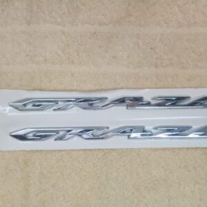 Honda Grazia Logos