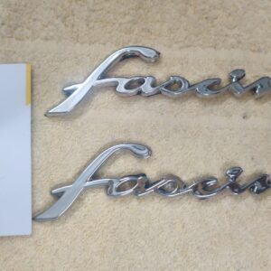 Yamaha Fascino Logos
