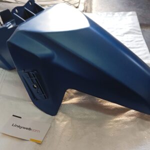 Dio Bs6 Blue Mudguard