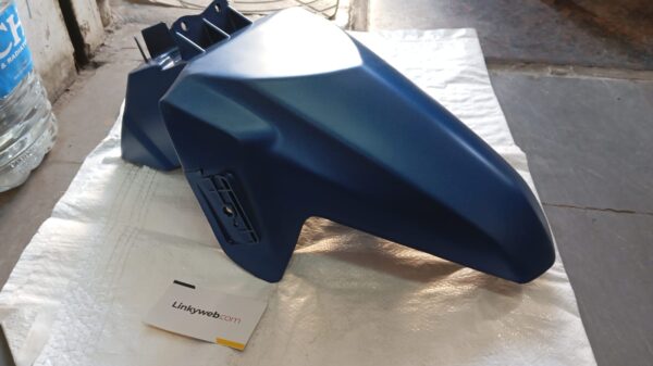 Dio Bs6 Blue Mudguard