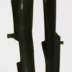 Maestro Foot trim Black