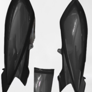 Apache Tail Panel Black