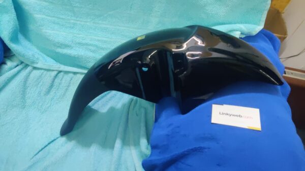 CBZ Xtreme T2 Mudguard Black