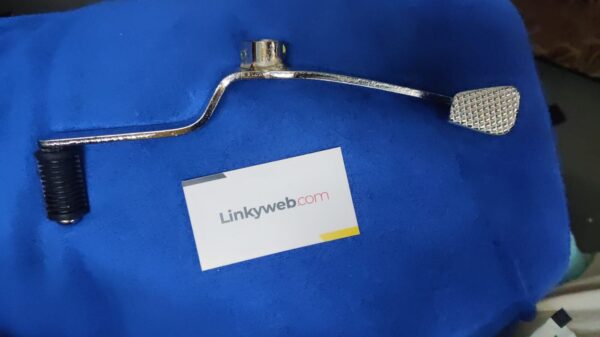 WhatsApp Image 2024-12-20 at 2.14.20 PM Bajaj Caliber 115 Gear Lever
