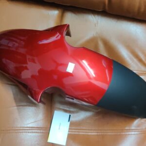 Trigger Red Mudguard