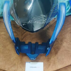 SP Shine Visor Blue